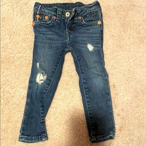 Kid’s True Religion Jeans